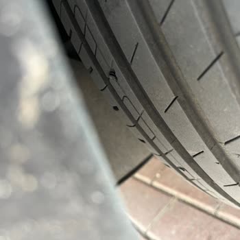 Sıfır Alınan Goodyear Lastiklerde Erken Deformasyon Ve Satıcıdan Yanıtsızlık
