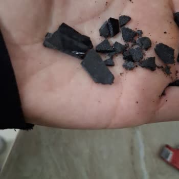 Nescafe Classic Tekli Paketinden Taş Benzeri Madde Çıktı!
