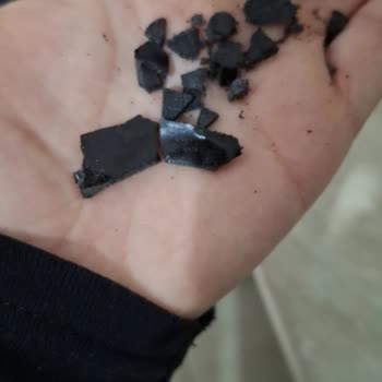 Nescafe Classic Tekli Paketinden Taş Benzeri Madde Çıktı!