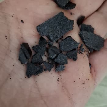 Nescafe Classic Tekli Paketinden Taş Benzeri Madde Çıktı!