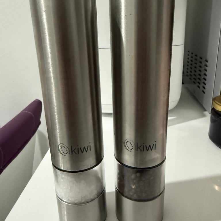 Kısa Sürede Bozulan Kivi Marka Pilli Tuzluklar Mağduriyet Yarattı