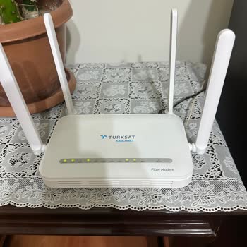 Kablo Net'te Sürekli Hız Düşüklüğü Ve Çözülmeyen Destek Sorunu