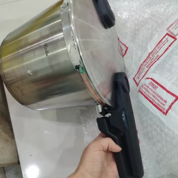 A101 Fissler Vitaquick Düdüklü Tencerede Buhar Kaçağı Ve Kırık Parça Sorunu, Çözüm Sunulmuyor