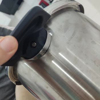 A101 Fissler Vitaquick Düdüklü Tencerede Buhar Kaçağı Ve Kırık Parça Sorunu, Çözüm Sunulmuyor