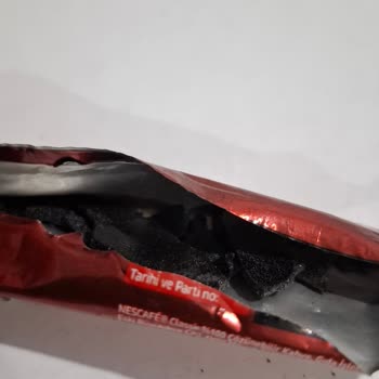 Nescafe Classic Stone Alert - Foreign Object in Single Pack Poses Health Risk