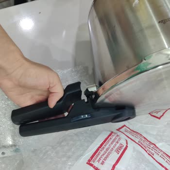 Gurur Tekstil Fissler Düdüklü Tencere Buhar Kaçırma Ve Kırık Kapak Sorunu Çözülemedi