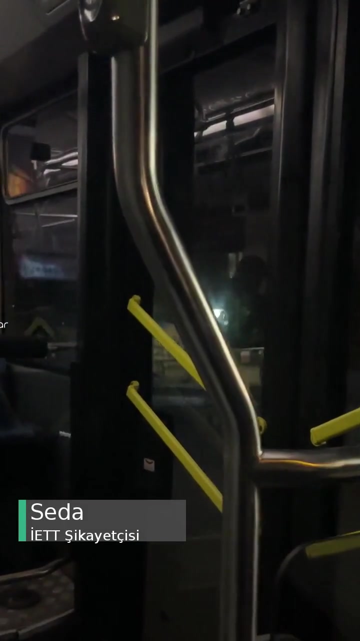 İETT 500 T. C.-476 Trafik Canavarı videonun kapak resmi