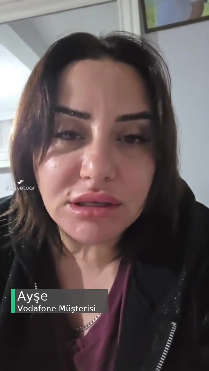 Vodafone Mağdurum, Gereğini Yapın videonun kapak resmi