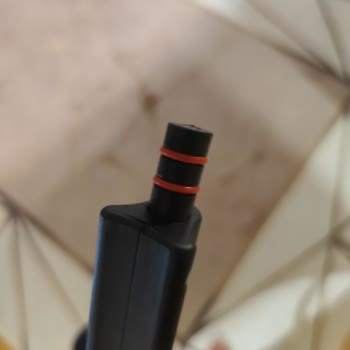 Makinemin Ana Parçası Üçüncü Kullanımda Kırıldı, Yedek Parça Talebim Var