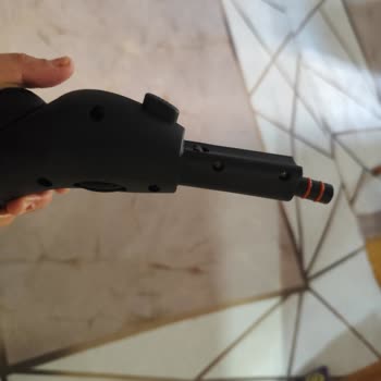 Makinemin Ana Parçası Üçüncü Kullanımda Kırıldı, Yedek Parça Talebim Var