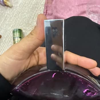 Aldığım Parfüm Orijinal Değil, Para İadesi İstiyorum!