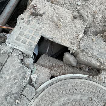 İnternet Altyapı Kutularının Kırık Olması Ve Çözüm Sunulmaması