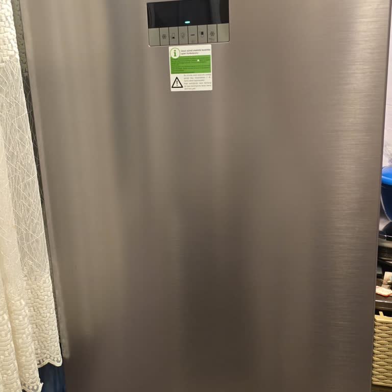 Arçelik Buzdolabında Renk Atması Ve Servis İlgisizliği