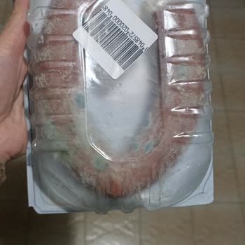 Migros Sanal Market'ten Küflü Ve Son Kullanma Tarihi Geçmiş Ürün Teslimatı