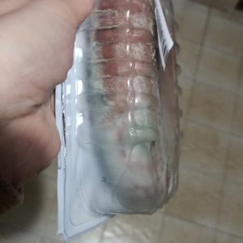 Migros Sanal Market'ten Küflü Ve Son Kullanma Tarihi Geçmiş Ürün Teslimatı