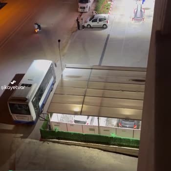 Aytemiz Akaryakıt Yıkama İstasyonu Gürültüsü