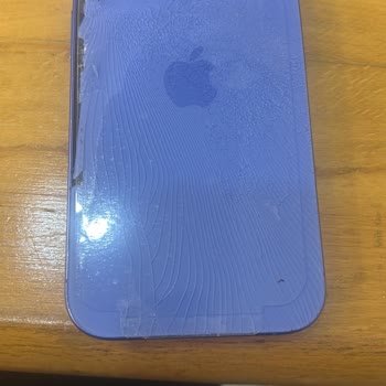 Sigortalı İphone'um Servisten Daha Kötü Durumda Teslim Edildi