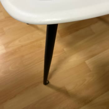 Kelebek Mobilya’dan Alınan Sandalyelerde Tıpa Sorunu Ve Uzayan Servis Süreci