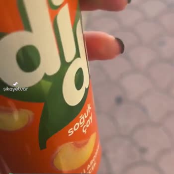 Çaykur Didi Soğuk Çayımda Küf Çıktı!