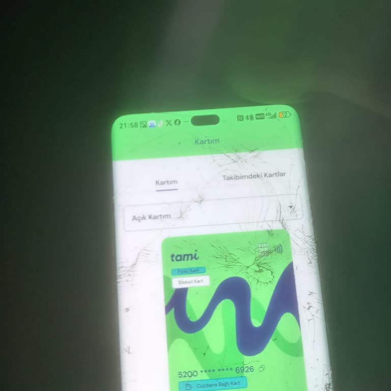 Bloke Konulan Kartım Nedeniyle Mağduriyet Yaşıyorum, Acil Çözüm Talep Ediyorum