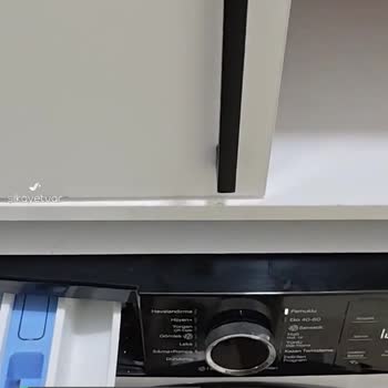 Grundig 10140 Pmf Ön Yıkamada Sıvı Deterjan Sorunu!