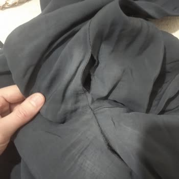 Mağazada Fark Edilmeyen Pantolon Defosu Ve Uzayan İnceleme Süreci Sonrası Mağduriyet