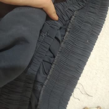 Mağazada Fark Edilmeyen Pantolon Defosu Ve Uzayan İnceleme Süreci Sonrası Mağduriyet