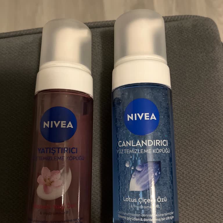 Common Complaints About Nivea Face Foams Causing Redness and Burning