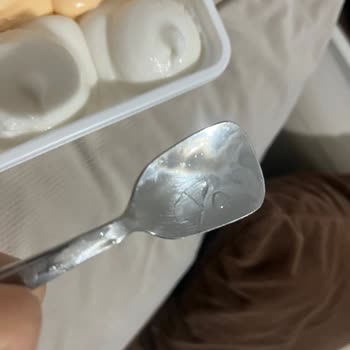 Akdo Pastaneleri Üründen Plastik Parça Çıktı