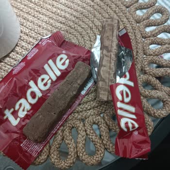 Tadelle Çikolatalarda Şekil Bozukluğu Ve Kuruluk Nedeniyle İade Talebi