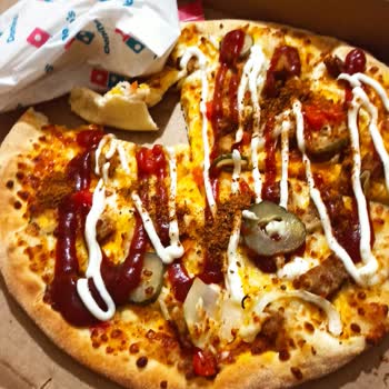 Domino's Şubesinden Aldığım Pizzanın Kalitesizliği Ve Fiyat Bilgilendirmesi Sorunu