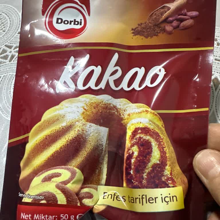 Kakao Ürününde Alışılmadık Koku Ve Kıvam Sorunu