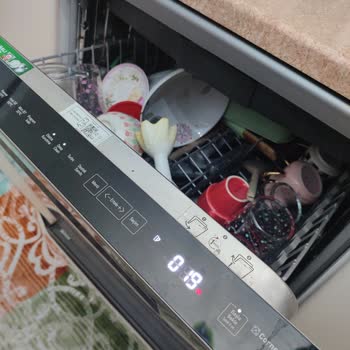 Arçelik Ankastre Bulaşık Makinesinde Sürekli Yaşanan Temizlik Ve Kurutma Sorunları Nedeniyle Mağduriyet