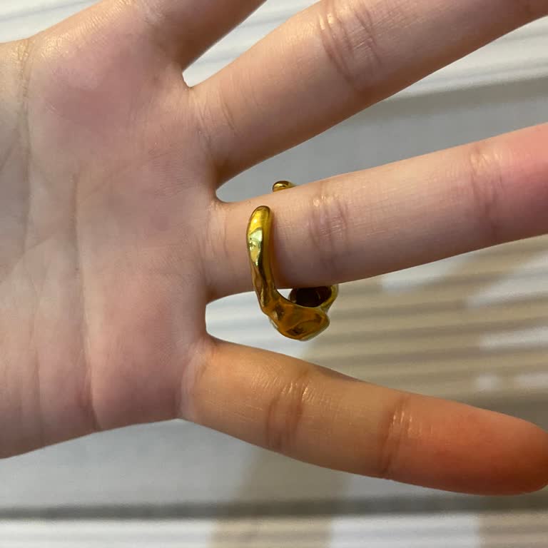 Ayarlanabilir Olmayan Yüzüklerin İadesi Kabul Edilmiyor, Ücretimi Geri İstiyorum