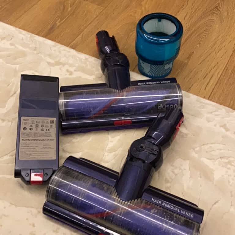 Dyson V15 Süpürge Başlık Ve Batarya Sorunları Tekrar Ediyor, Ürün Değişimi Talep Ediyorum