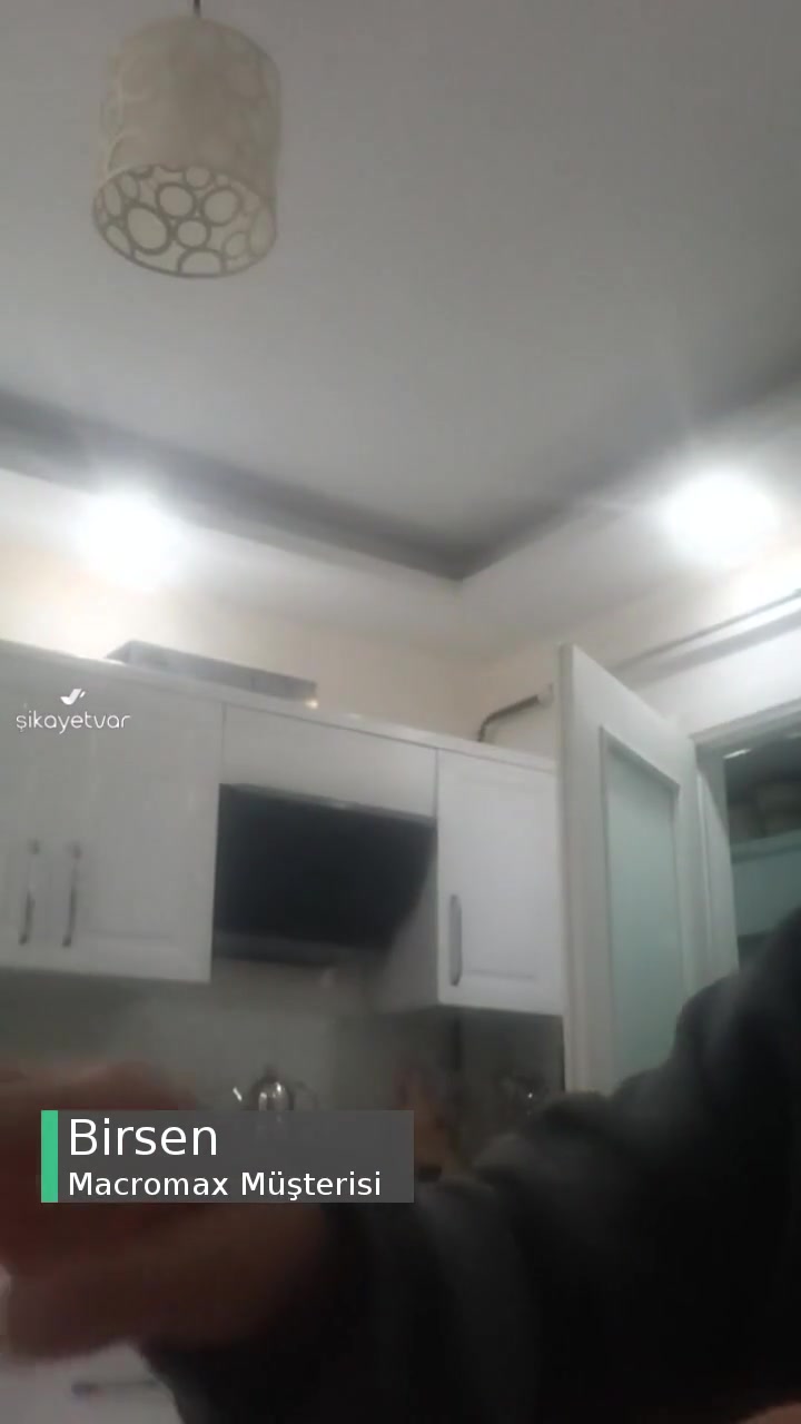 Macromax Şikayetçiyim Mağduriyetimi Giderin videonun kapak resmi