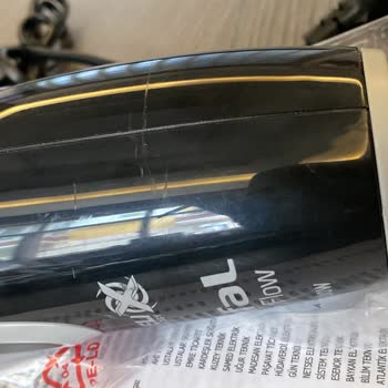 Satıcı Hasarlı Ürünü İade Almadı Paramı Da Geri Vermedi