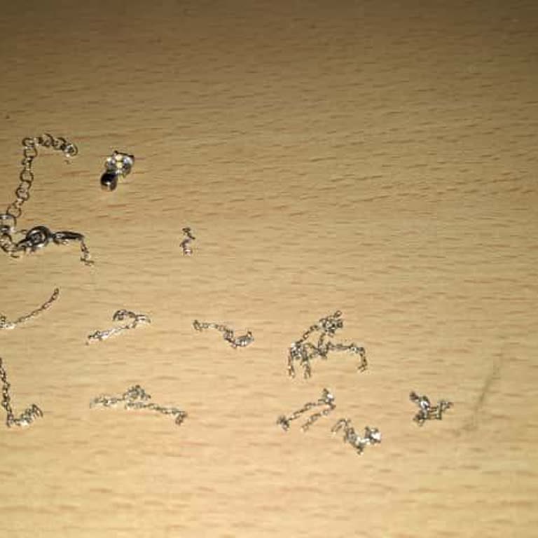 Aldığım Kolye İki Kez Kısa Sürede Kırıldı, Paramın İadesini İstiyorum