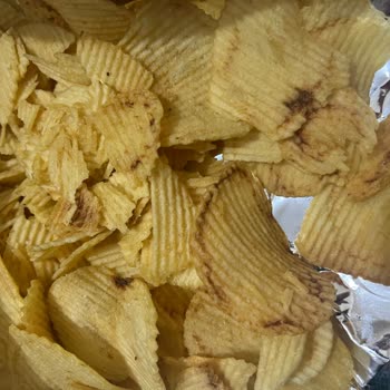 Kararmış Cipsler Ve Cevapsız Kalan Şikayetim