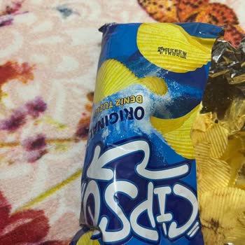 Kararmış Cipsler Ve Cevapsız Kalan Şikayetim