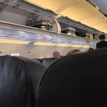 Kabin Valizim Haksız Yere Uçağa Alınmadı Ve Ekstra Ücret Alındı