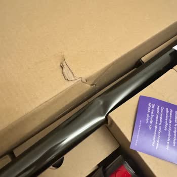 Hasarlı Ürün, Geciken İade: Alışgidiş’ten Çözüm Bekliyorum