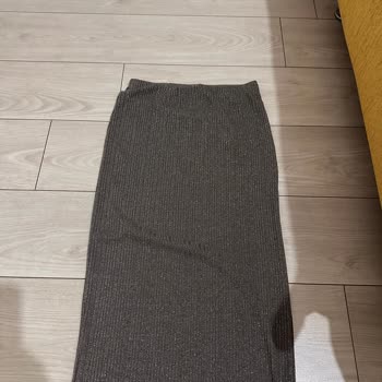 Beden Değişimi İçin Yardım Talebi: Etiketleri Çıkardığım Yeni Ürünler