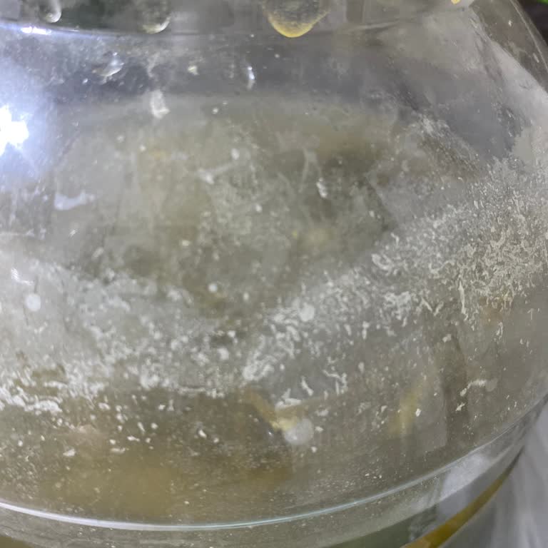 Satın Aldığım Turşudan Yoğun Koku Ve Bozulma Şikayeti