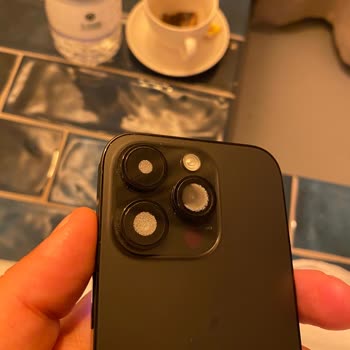 IP68 Sertifikalı iPhone 14 Pro’nun Kısa Süreli Su Temasında Kamerası Buğulandı