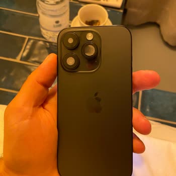 IP68 Sertifikalı iPhone 14 Pro’nun Kısa Süreli Su Temasında Kamerası Buğulandı