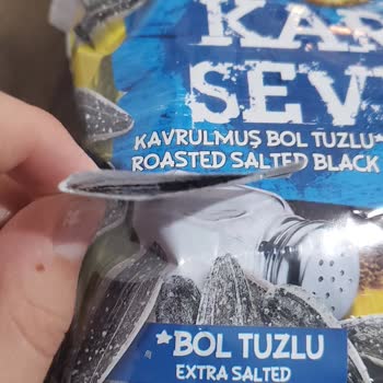 Ay Çekirdeğinde Açık Oksijen Tutucu Poşet Tedirginliği