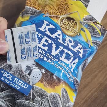 Ay Çekirdeğinde Açık Oksijen Tutucu Poşet Tedirginliği