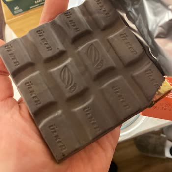 Tarihi Geçmemiş Çikolata Bozuk Çıktı, Hayal Kırıklığı Yaşadım