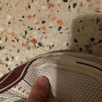 Satın Aldığım Puma Ayakkabının Dikişleri Açıldı, Değişim Talebim Gerekçesiz Reddedildi